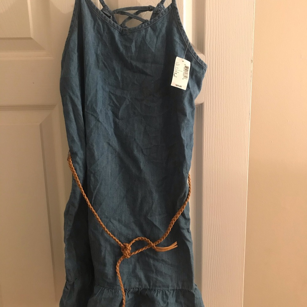 Jean Dress